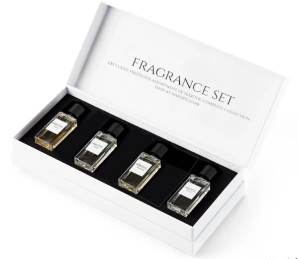 FRAGRANCE SET 4 X 30ml